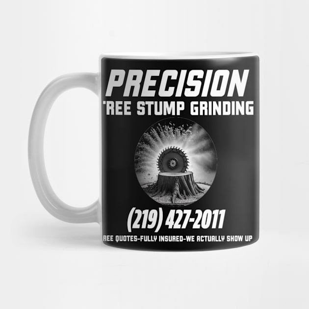 PRECISION1 by STUMPED219